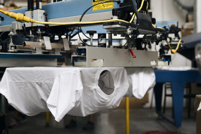 Transferanwendung im Produktionsprozess