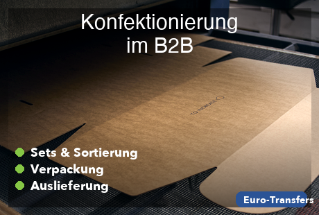Konfektionierung im B2B: Welche Leistungen bei Sets, Sortierung und Auslieferung wirklich entlasten