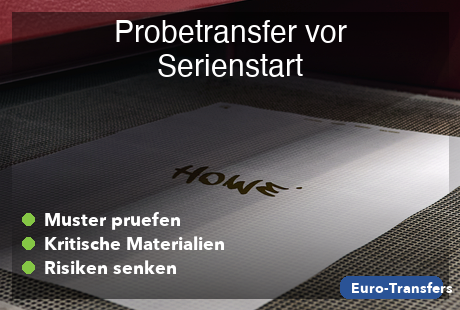 Wann ein Probetransfer vor Serienstart wirklich sinnvoll ist