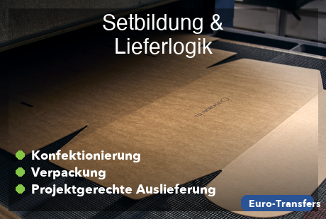 Setbildung, Verpackung und Lieferlogik: Was Konfektionierung in der Praxis erleichtert